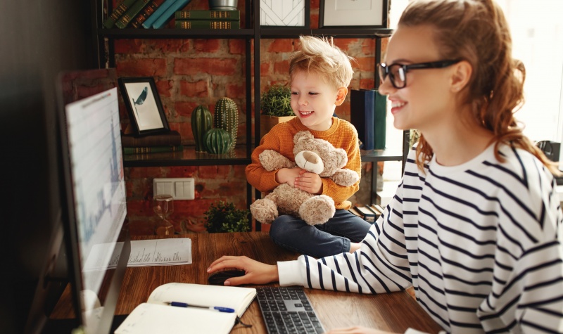 Mily izaugsmes stāsts: digitāla ekosistēma bērnu pakalpojumu pārvaldībā