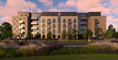 Jauna projekta attīstībai nekustamo īpašumu attīstītājs “TEPAT Grupa” piesaista no Swedbank nepilnus 9 miljonus eiro