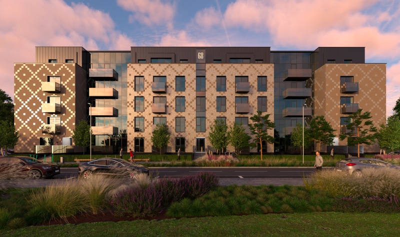 Jauna projekta attīstībai nekustamo īpašumu attīstītājs “TEPAT Grupa” piesaista no Swedbank nepilnus 9 miljonus eiro