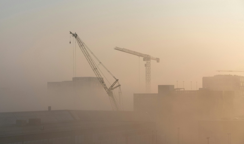 Merko Ehitus - Veiksme tīta miglā