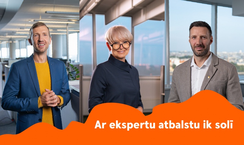 Kāpēc izvēlēties mājokļa kredītu Swedbank?