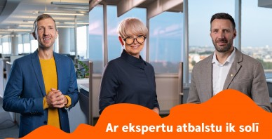 Kāpēc izvēlēties mājokļa kredītu Swedbank?