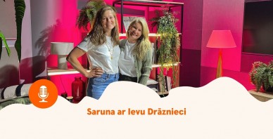 Finanšu Veselība | Saruna ar Ievu Drāznieci