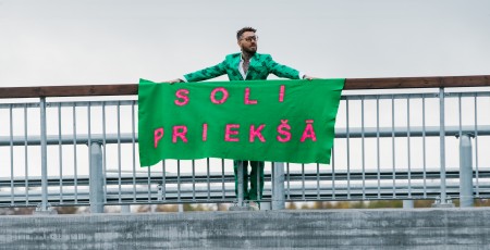 Vides un ilgtspējas raidījums &quot;Soli priekšā&quot;: 4. sezonas 1. epizode ir klāt