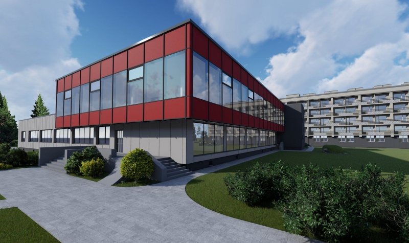 SIA “Rehabilitācijas centrs “Līgatne”” pabeidzis energoefektivitātes projektu