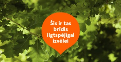 15 fakti, kas palīdzēs pieņemt ilgtspējīgus lēmumus