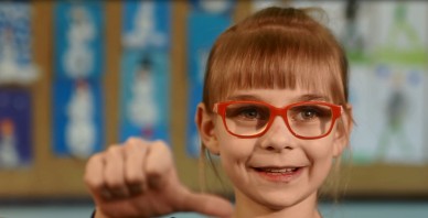 21. gadsimta skola – skolēni ar īkšķīšiem novērtē apgūto vielu