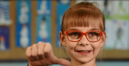 21. gadsimta skola – skolēni ar īkšķīšiem novērtē apgūto vielu