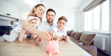 Bērniem problēmas ar naudu – kā tās risināt?