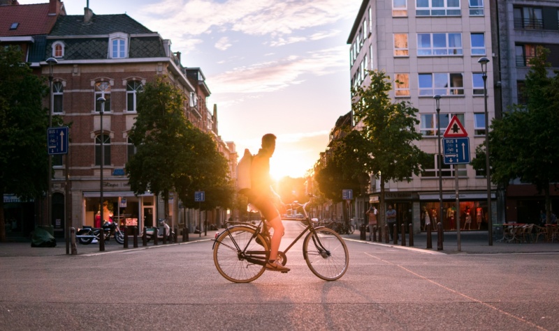 Cik maksā labs pilsētas velosipēds?
