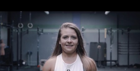 CrossFit atlēte Ieva Klinstone – 1 no 250 000