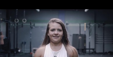 CrossFit atlēte Ieva Klinstone – 1 no 250 000