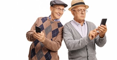 Gudram senioram – gudrs telefons
