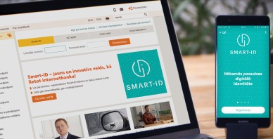 Jaunā viedatslēga Smart-ID –  bez tās nav iedomājama mūsu dzīve