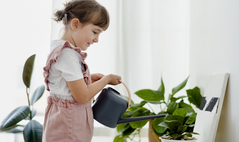 Kā iedvesmot bērnus ikdienā rīkoties videi draudzīgāk?
