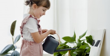 Kā iedvesmot bērnus ikdienā rīkoties videi draudzīgāk?