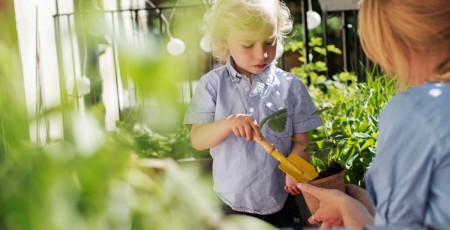 Ko par naudu stāstīt bērndārzniekam?