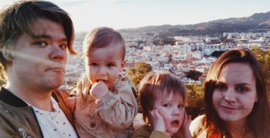Mammas pieredze: vai viegli ceļot kopā ar bērniem