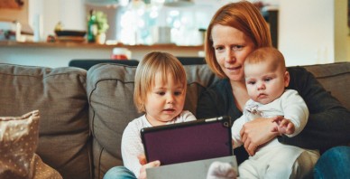 Mobilās lietotnes, kas atvieglos dzīvi bērniem un vecākiem