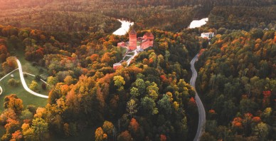 Septiņi Latvijas dabas brīnumi, kas jāredz ikvienam
