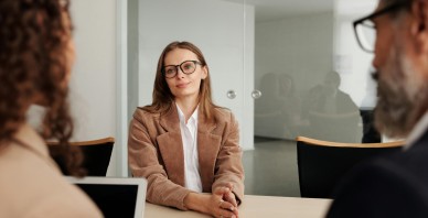   Profesionālā izaugsme sākas ar drosmi: trīs Swedbank darbinieku stāsti