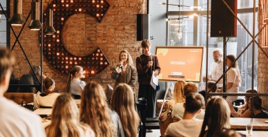 12. novembrī tiekamies Swedbank jauniešu investīciju meet-up!