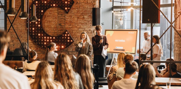 12. novembrī tiekamies Swedbank jauniešu investīciju meet-up! 