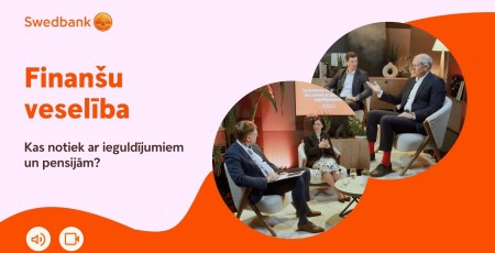 Turbulence finanšu tirgos - kas notiek ar pensijām un ieguldījumiem? - Finanšu veselības podkāsts