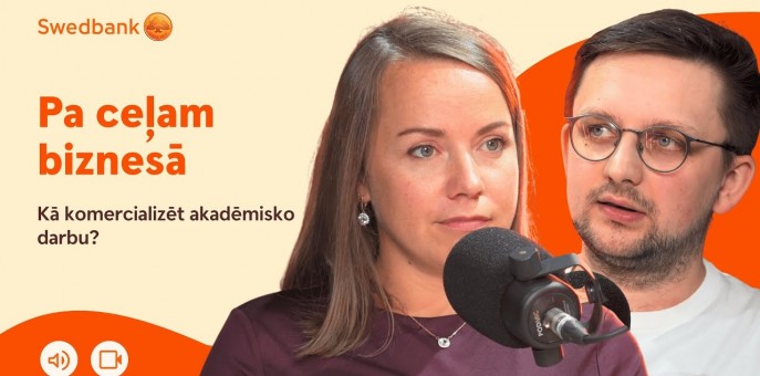 Pa Ceļam Biznesā - Saruna ar Kasparu Eiduku, &quot;Bdetect&quot; biznesa attīstības vadītāju