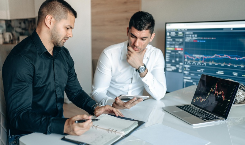 Finanšu tirgu pārskats I Marts 2026