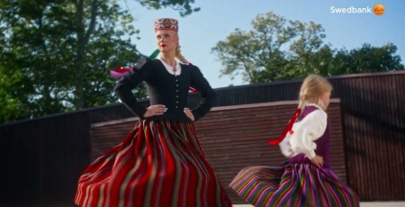 Deja kā ģimenes mantojums: Rūta Dvinska par aicinājumu, kas caurvij paaudzes