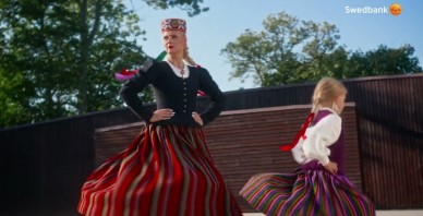 Deja kā ģimenes mantojums: Rūta Dvinska par aicinājumu, kas caurvij paaudzes