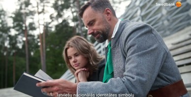 Dziesmu un deju svētki: tradīcija, kas vieno ģimenes un ļauj dziļāk izjust latvisko identitāti