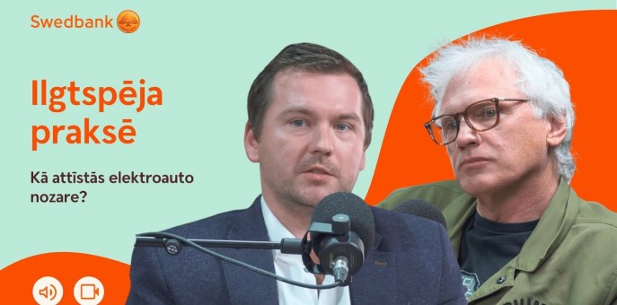 Ilgtspēja praksē: Elektroauto - Izvēles, Ambīcijas, Noteikumi