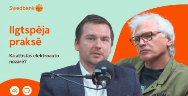 Ilgtspēja praksē: Elektroauto - Izvēles, Ambīcijas, Noteikumi