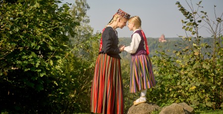 Dziesmu svētku tradīcijai nepieciešams turpinājums un ikviena iesaiste