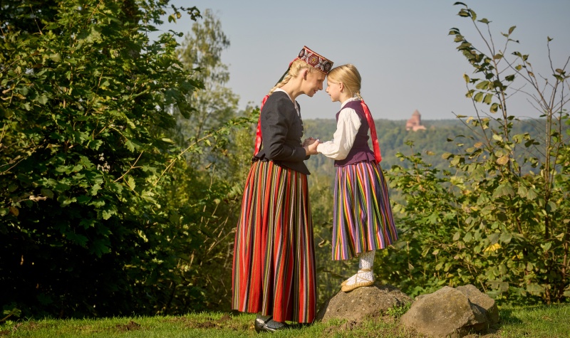 Dziesmu svētku tradīcijai nepieciešams turpinājums un ikviena iesaiste