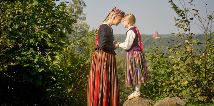 Dziesmu svētku tradīcijai nepieciešams turpinājums un ikviena iesaiste