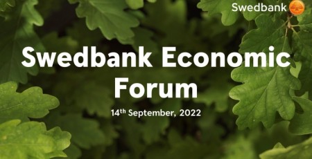 9. Swedbank ekonomikas forums