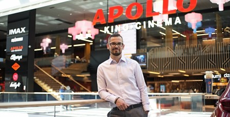 “Apollo Kino” īpašnieki: “Potenciāls ir, un mēs to izmantosim!”