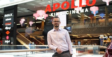 “Apollo Kino” īpašnieki: “Potenciāls ir, un mēs to izmantosim!”