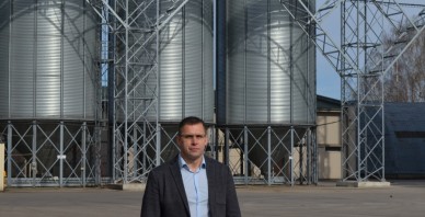 Ar Swedbank atbalstu lauksaimnieku kooperatīvs “VAKS” paplašina darbību