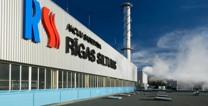 AS “RĪGAS SILTUMS” saņem aizdevumu 25 miljonu eiro apmērā 