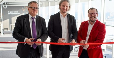 Atklāts Baltijā pirmais “fintech” akselerators
