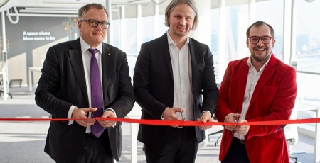 Atklāts Baltijā pirmais “fintech” akselerators
