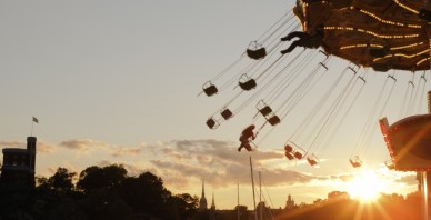 Atvaļinājumā iešanas māksla