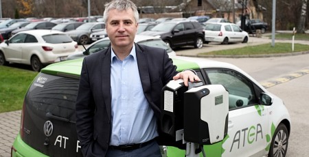 Četri elektriskie musketieri