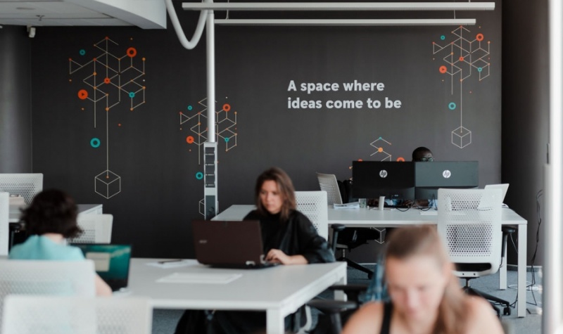 Dots starts otrajam Startup Wise Guys  fintech akseleratoram sadarbībā ar Swedbank