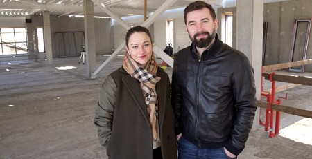 Edgars un Ieva Masaļski: “Pie mērķa var nonākt tikai ejot”