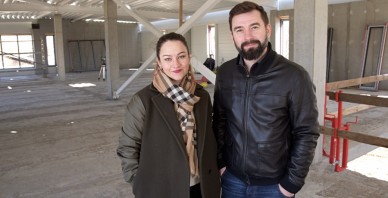 Edgars un Ieva Masaļski: “Pie mērķa var nonākt tikai ejot”